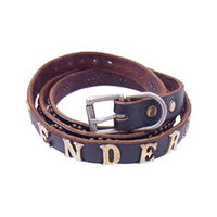 T-STUD BELT ナロー 画像