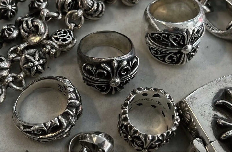 クロムハーツ特集 画像