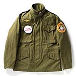 Taxi Driver M-65 画像