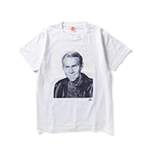 S. McQUEEN “The Great Escape” Tee 画像