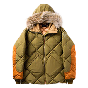 18SS Military Down Parka 画像