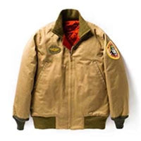 WINTER COMBAT JACKET "TANKERS" 画像