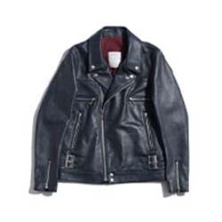 LEATHER JACKET 画像