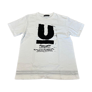 “U” Logo T-Shirt 画像
