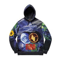 Public Enemy Hooded Sweatshirt 画像