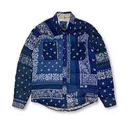 KERCHIEF DOWN JKT 画像