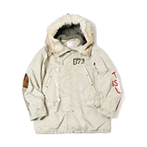 VALDEZ COAT COLLAGE 画像