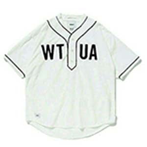 LEAGUE SS / SHIRT. COTTON. OXFORD 画像