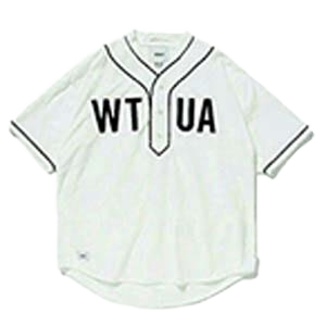 LEAGUE SS / SHIRT. COTTON. OXFORD 画像