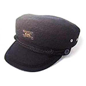 11AW VOYAGE / CAP . WOOL 画像