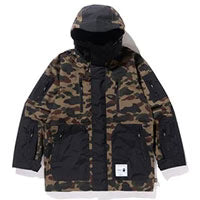 Sherpa Jacket 画像
