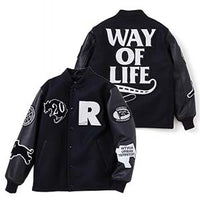 × RATS 25AW 20th ALL MELTON JACKET 画像