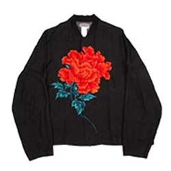 牡丹の花 ブルゾン 画像