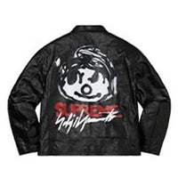 20AW Leather Work Jacket 画像