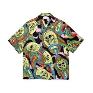 HAWAIIAN SHIRT S/S -TYPE 5 画像