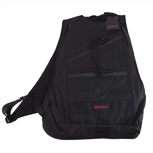 BRIEFING ブリーフィング BRA193P51 HUGGER SP バックパック デイパック リュック ブラック系  ブラック系【新古品】【未使用】【中古】