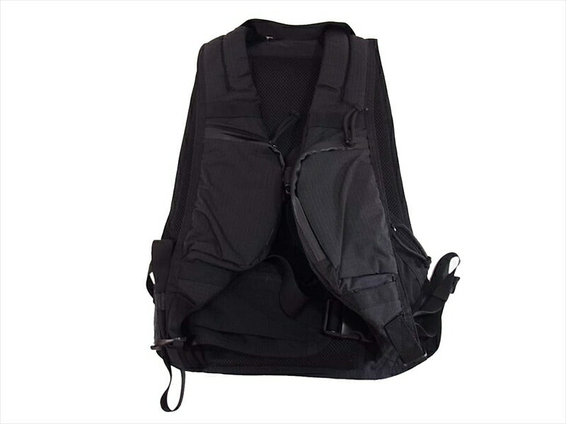 BRIEFING ブリーフィング BRA193P51 HUGGER SP バックパック デイパック リュック ブラック系  ブラック系【新古品】【未使用】【中古】