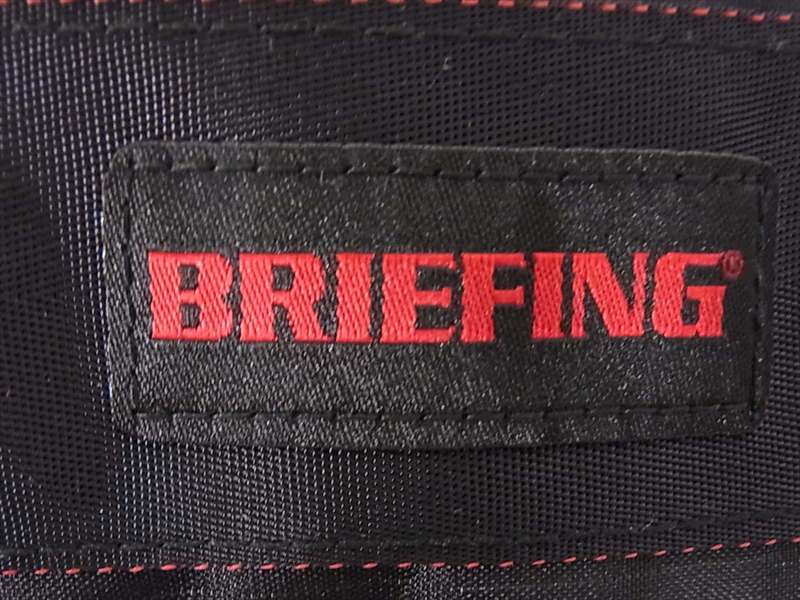 BRIEFING ブリーフィング BRA193P51 HUGGER SP バックパック デイパック リュック ブラック系  ブラック系【新古品】【未使用】【中古】