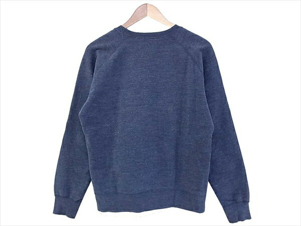 Supreme シュプリーム 12AW Felt Arc crewneck アーチロゴ クルーネック スウェット ネイビー系 ネイビー系 S【中古】