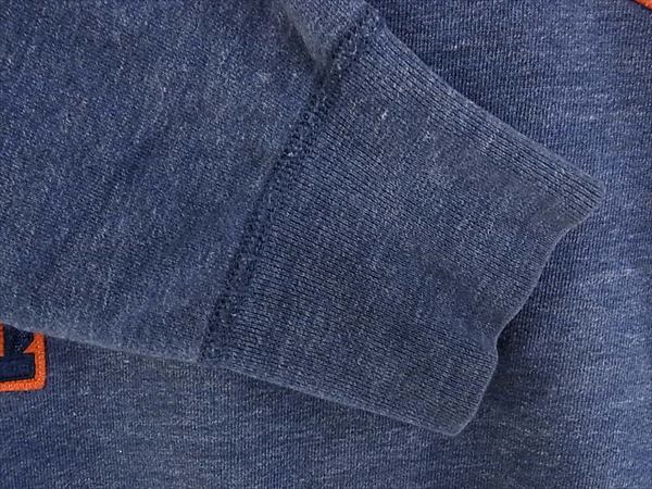 Supreme シュプリーム 12AW Felt Arc crewneck アーチロゴ クルーネック スウェット ネイビー系 ネイビー系 S【中古】