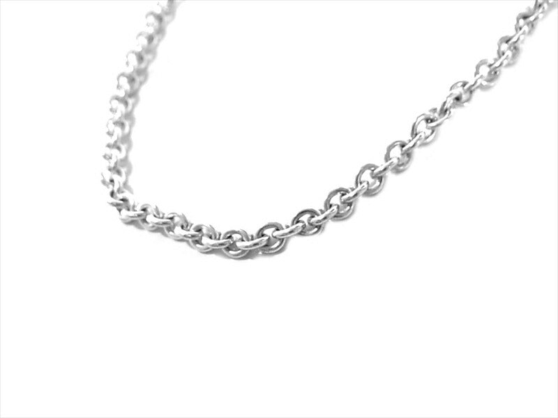 CHROME HEARTS クロムハーツ（原本無） NE CHAIN 18 SILVER SV925 NEチェーン 18 チェーン シルバー 18インチ【中古】