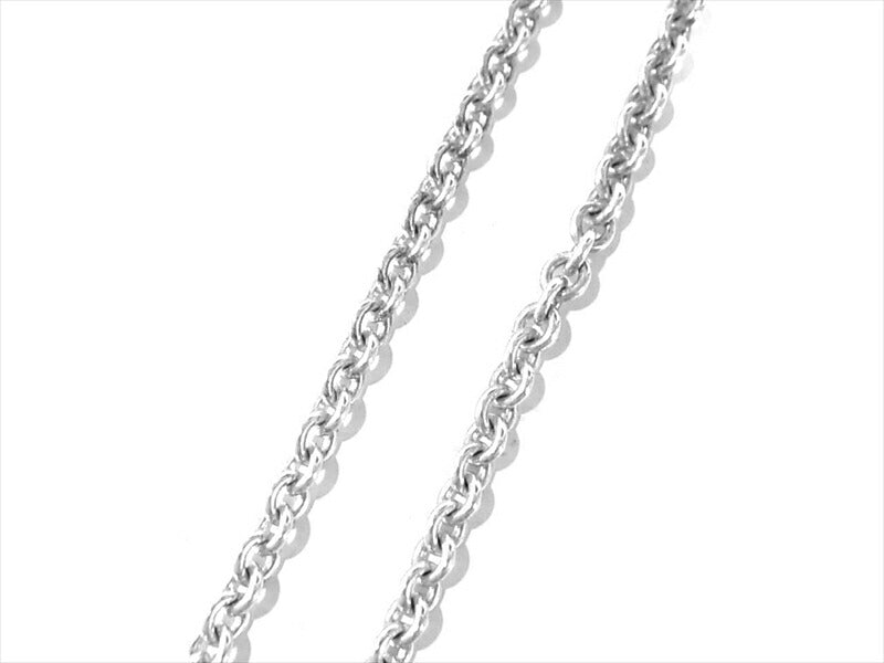 CHROME HEARTS クロムハーツ（原本無） NE CHAIN 18 SILVER SV925 NEチェーン 18 チェーン シルバー 18インチ【中古】