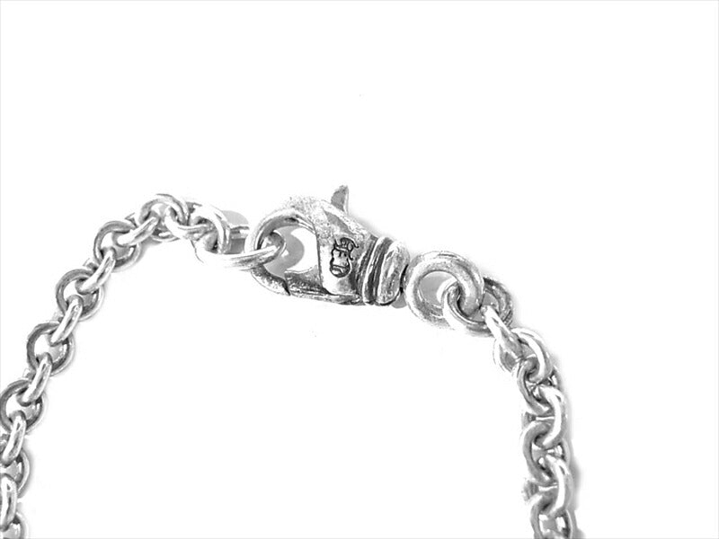 CHROME HEARTS クロムハーツ（原本無） NE CHAIN 18 SILVER SV925 NEチェーン 18 チェーン シルバー 18インチ【中古】