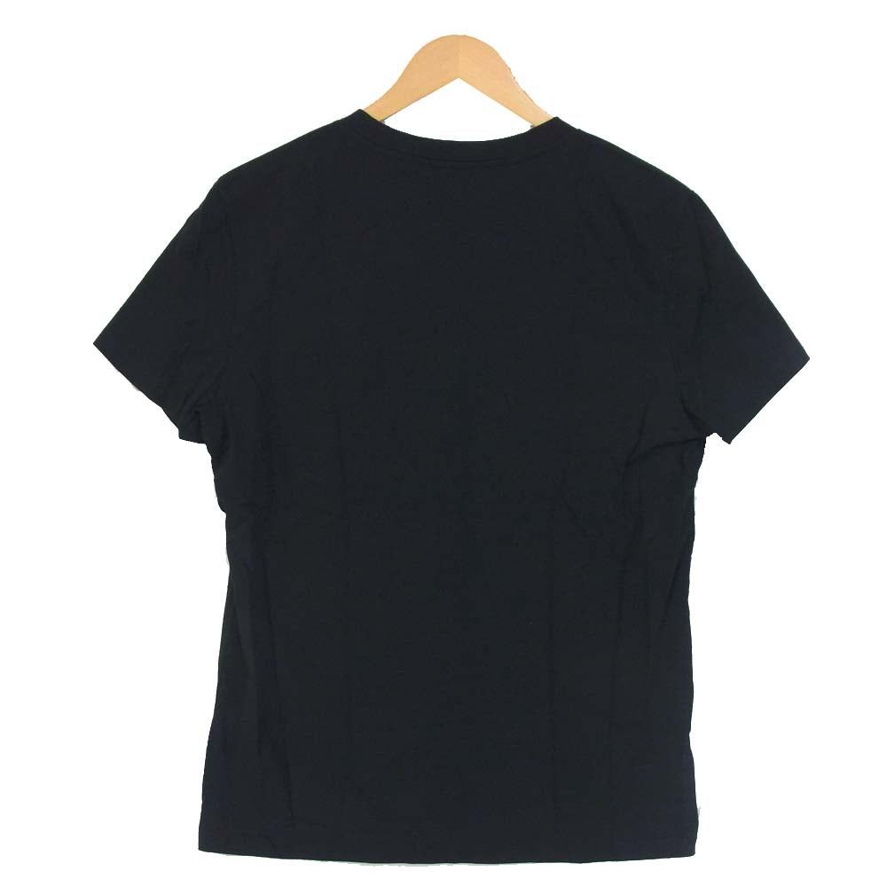 BALMAIN バルマン ロゴ Tシャツ ブラック系 L【中古】