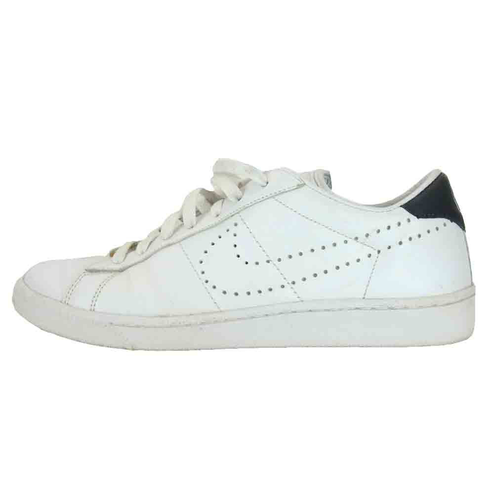 NIKE ナイキ 372384-111 エア ズーム テニス クラシック ユニフォーム エクスペリメント AIR ZOOM TENNIS CLASSIC TZ UNIFORM EXPERIMENT ホワイト系 27.5cm【中古】