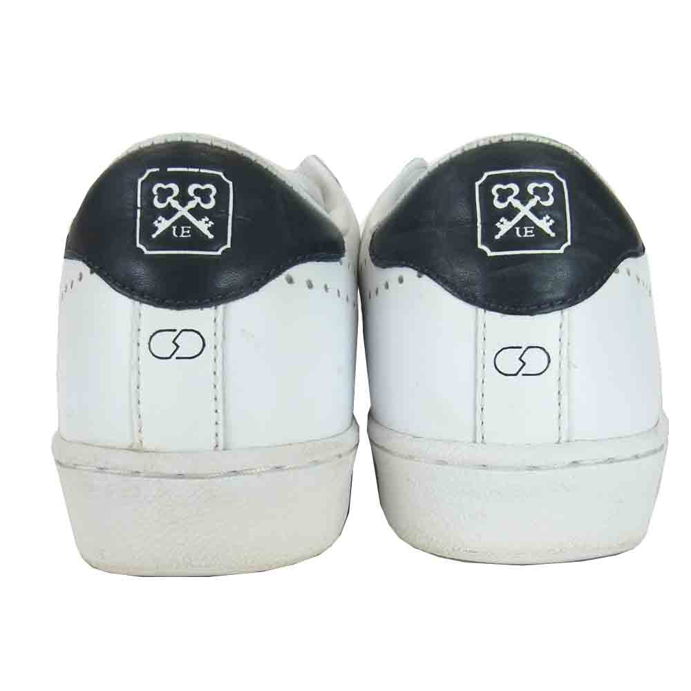 NIKE ナイキ 372384-111 エア ズーム テニス クラシック ユニフォーム エクスペリメント AIR ZOOM TENNIS CLASSIC TZ UNIFORM EXPERIMENT ホワイト系 27.5cm【中古】