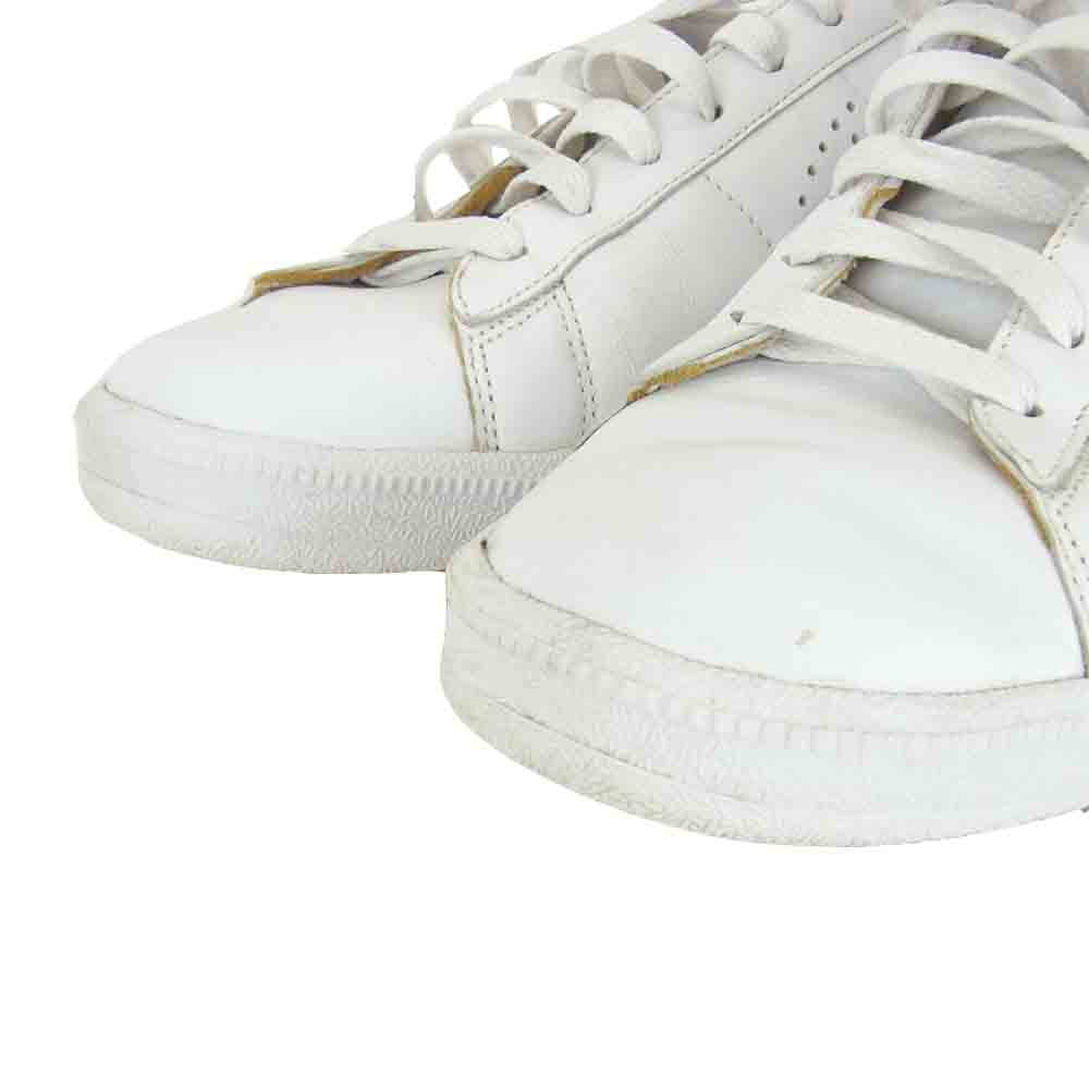 NIKE ナイキ 372384-111 エア ズーム テニス クラシック ユニフォーム エクスペリメント AIR ZOOM TENNIS CLASSIC TZ UNIFORM EXPERIMENT ホワイト系 27.5cm【中古】