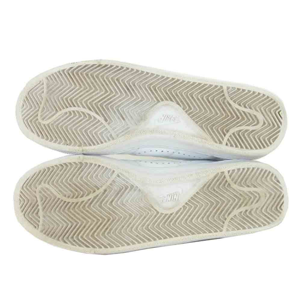 NIKE ナイキ 372384-111 エア ズーム テニス クラシック ユニフォーム エクスペリメント AIR ZOOM TENNIS CLASSIC TZ UNIFORM EXPERIMENT ホワイト系 27.5cm【中古】