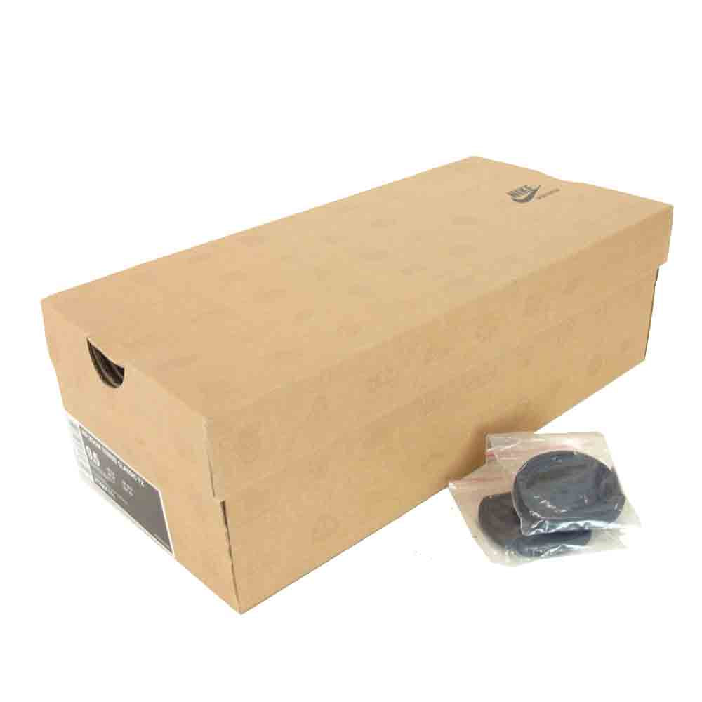 NIKE ナイキ 372384-111 エア ズーム テニス クラシック ユニフォーム エクスペリメント AIR ZOOM TENNIS CLASSIC TZ UNIFORM EXPERIMENT ホワイト系 27.5cm【中古】