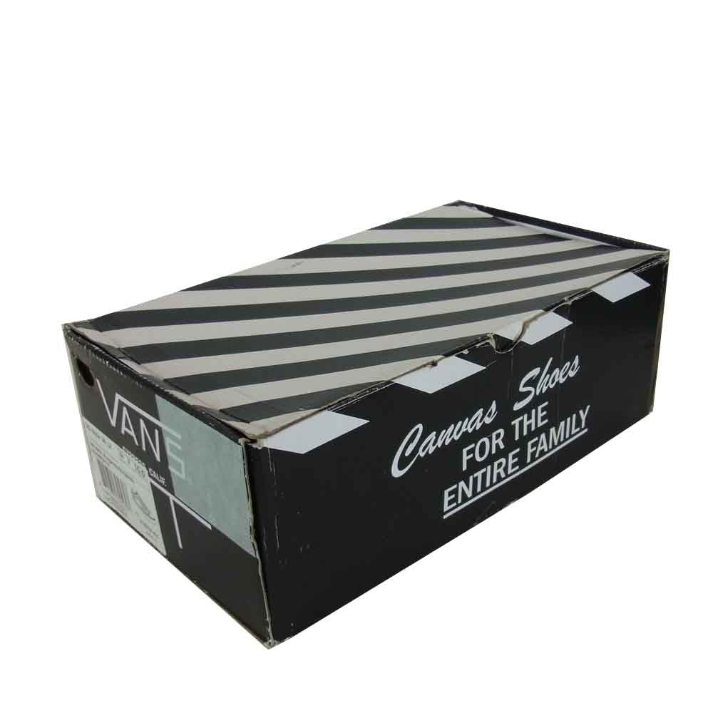 VANS バンズ VN-0SF5H1X x ダブルタップス ヴォルト WTAPS OG STYLE 36 LX BURGUNDY ワインレッド系 28.0cm【中古】