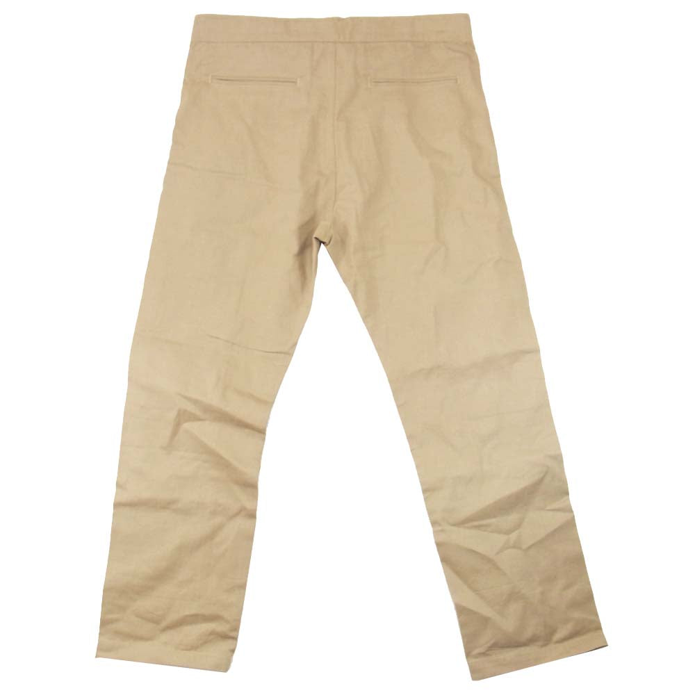 FEAR OF GOD フィアオブゴッド 国内正規品 SIXTH COLLECTION Baggy Cargo Pants バギー カーゴ パンツ ベージュ系 L【美品】【中古】