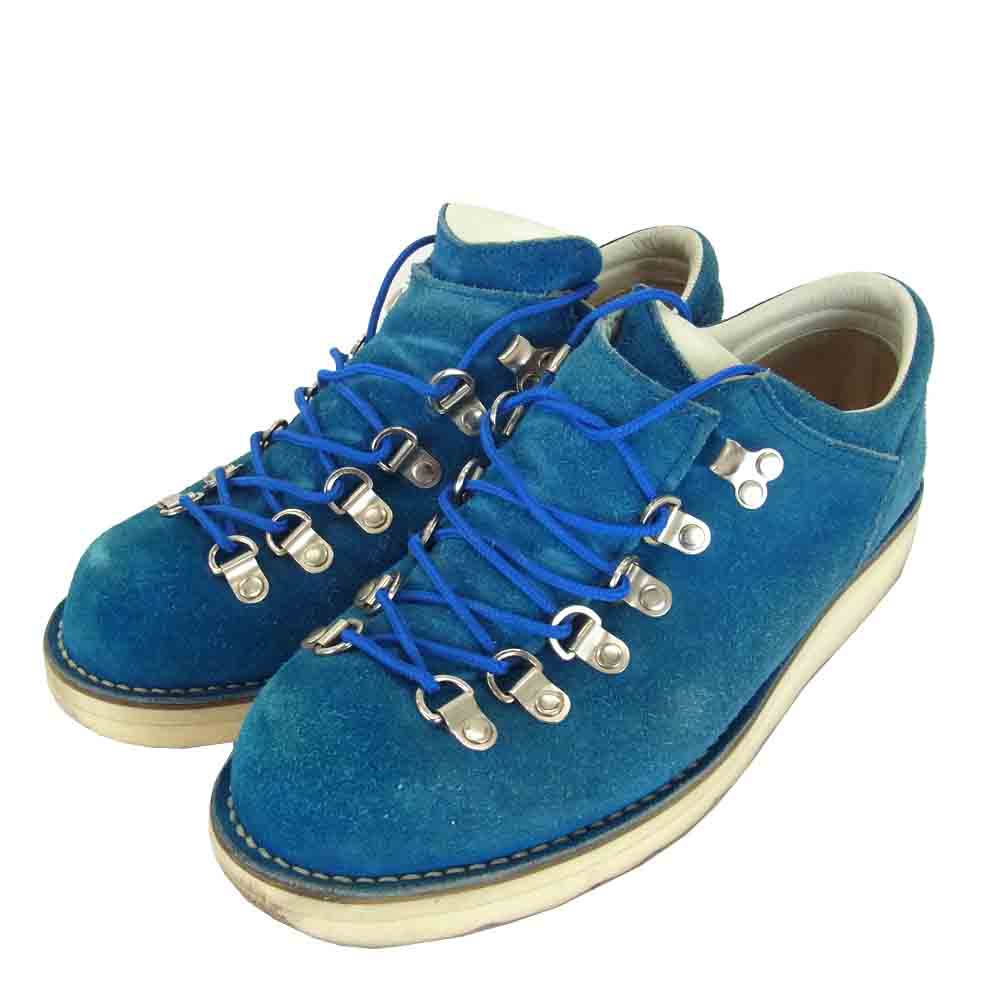 Danner ダナー D4007 マウンテンリッジ ロー ブルー系 7 1/2【中古