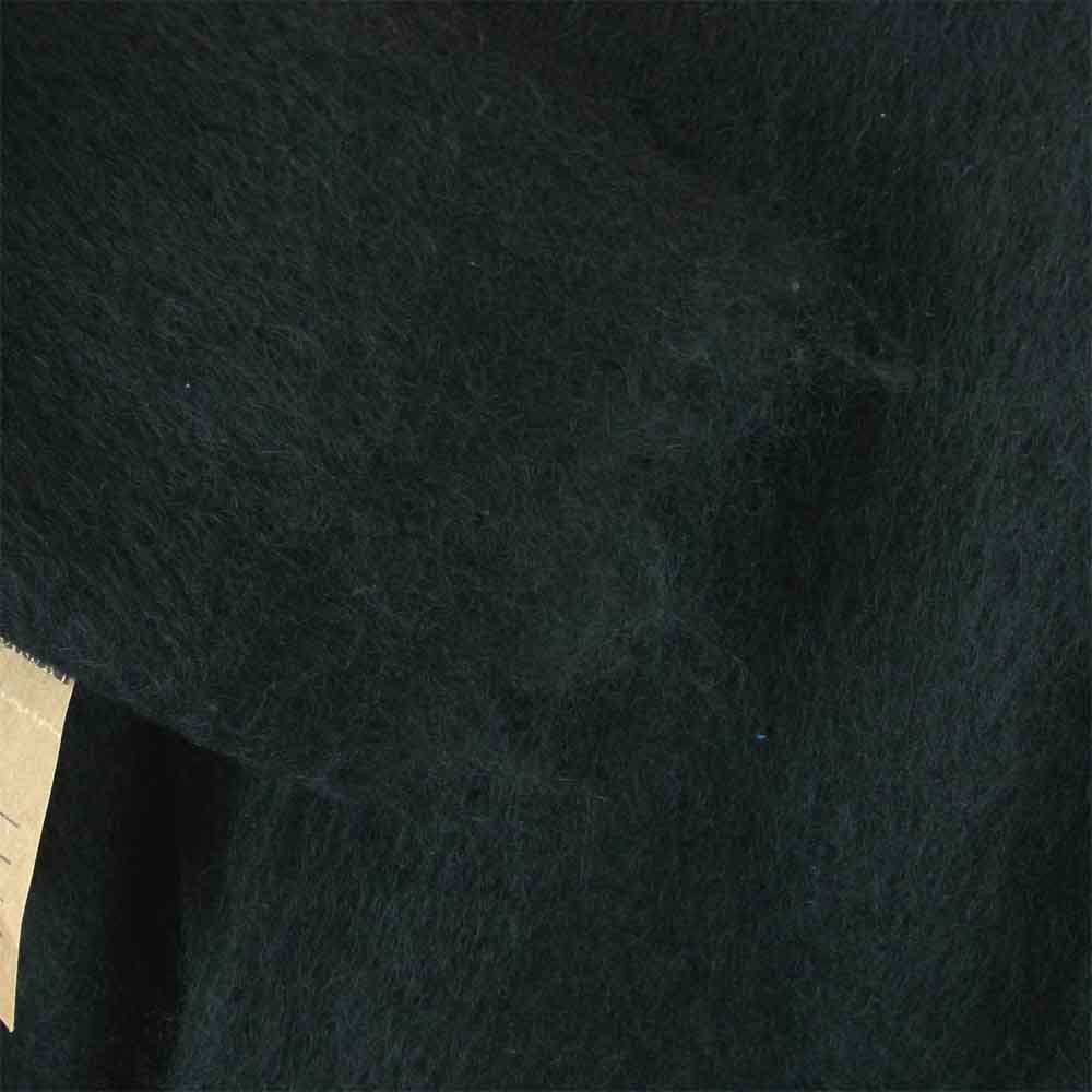 TENDERLOIN テンダーロイン モヘア カーディガン T-MOHAIR CARDIGAN ブラック系 MEDIUM【新古品】【未使用】【中古】
