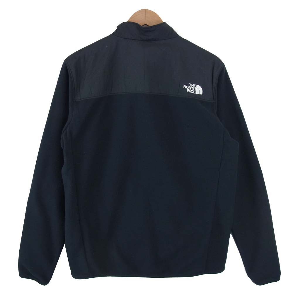THE NORTH FACE ノースフェイス NL71904 マウンテン バーサ マイクロ ジャケット Mountain Versa Micro Jacket ブラック系 XL【極上美品】【中古】