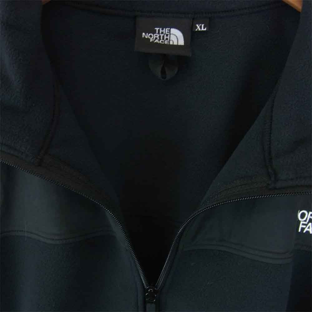 THE NORTH FACE ノースフェイス NL71904 マウンテン バーサ マイクロ ジャケット Mountain Versa Micro Jacket ブラック系 XL【極上美品】【中古】