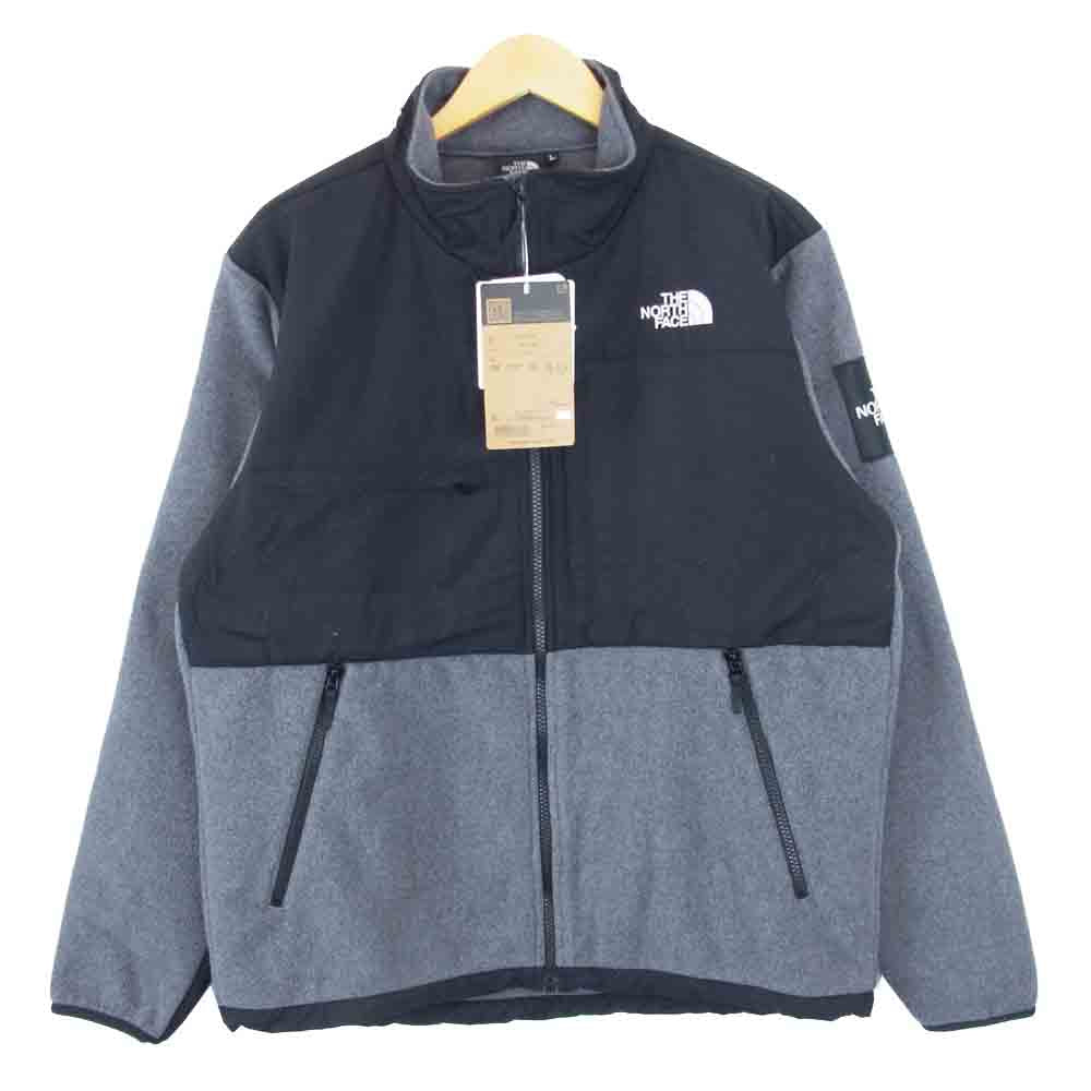 THE NORTH FACE ノースフェイス NA72051 デナリ ジャケット Denali Jacket ブラック系 L【美品】【中古】