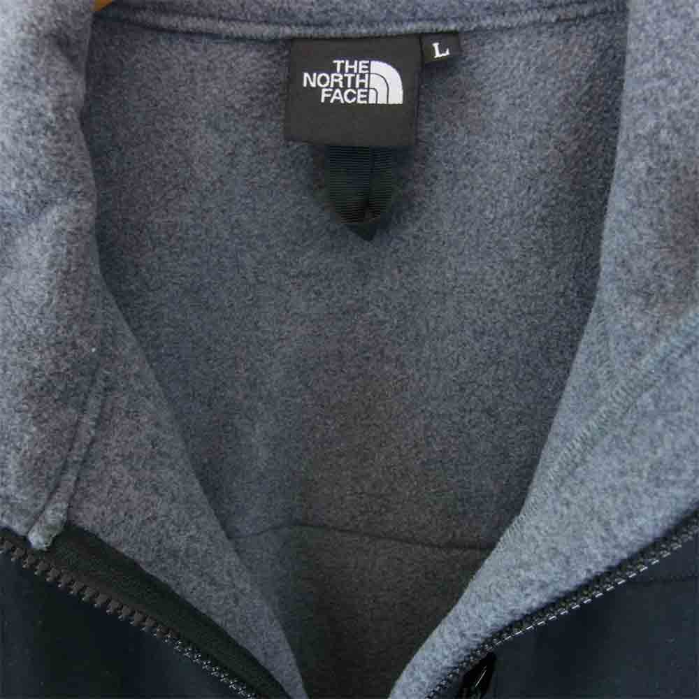THE NORTH FACE ノースフェイス NA72051 デナリ ジャケット Denali Jacket ブラック系 L【美品】【中古】