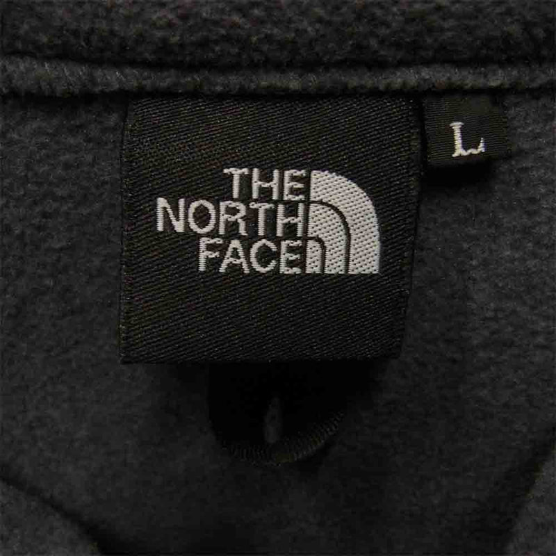 THE NORTH FACE ノースフェイス NA72051 デナリ ジャケット Denali Jacket ブラック系 L【美品】【中古】