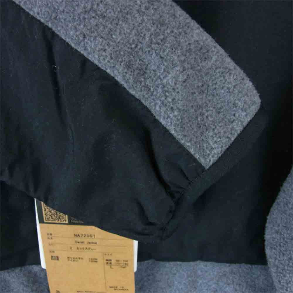 THE NORTH FACE ノースフェイス NA72051 デナリ ジャケット Denali Jacket ブラック系 L【美品】【中古】