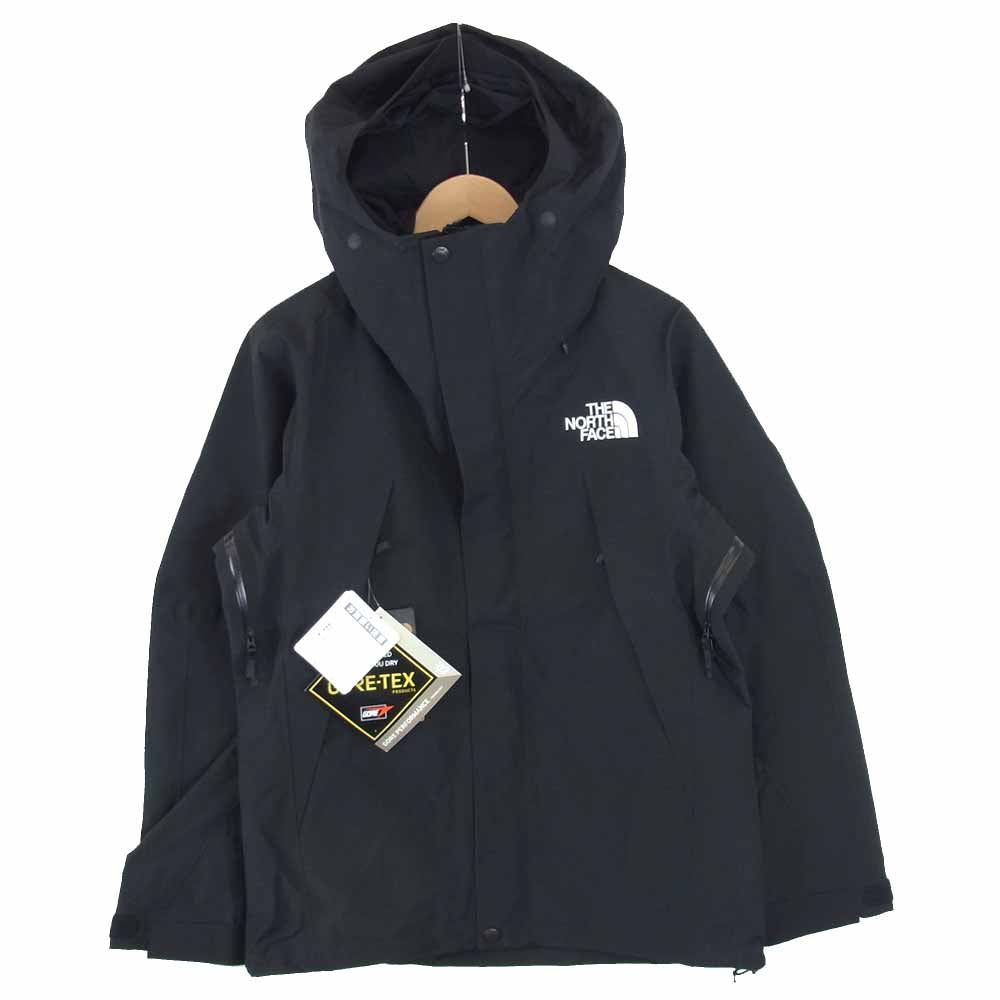 THE NORTH FACE ノースフェイス NP61800 マウンテン ジャケット Mountain Jacket ブラック系 M【美品】【中古】