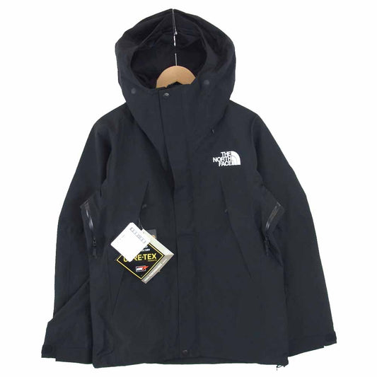 THE NORTH FACE ノースフェイス NP61800 マウンテン ジャケット Mountain Jacket ブラック系 M【美品】【中古】