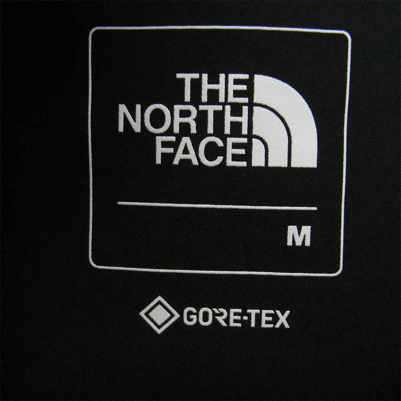 THE NORTH FACE ノースフェイス NP61800 マウンテン ジャケット Mountain Jacket ブラック系 M【美品】【中古】