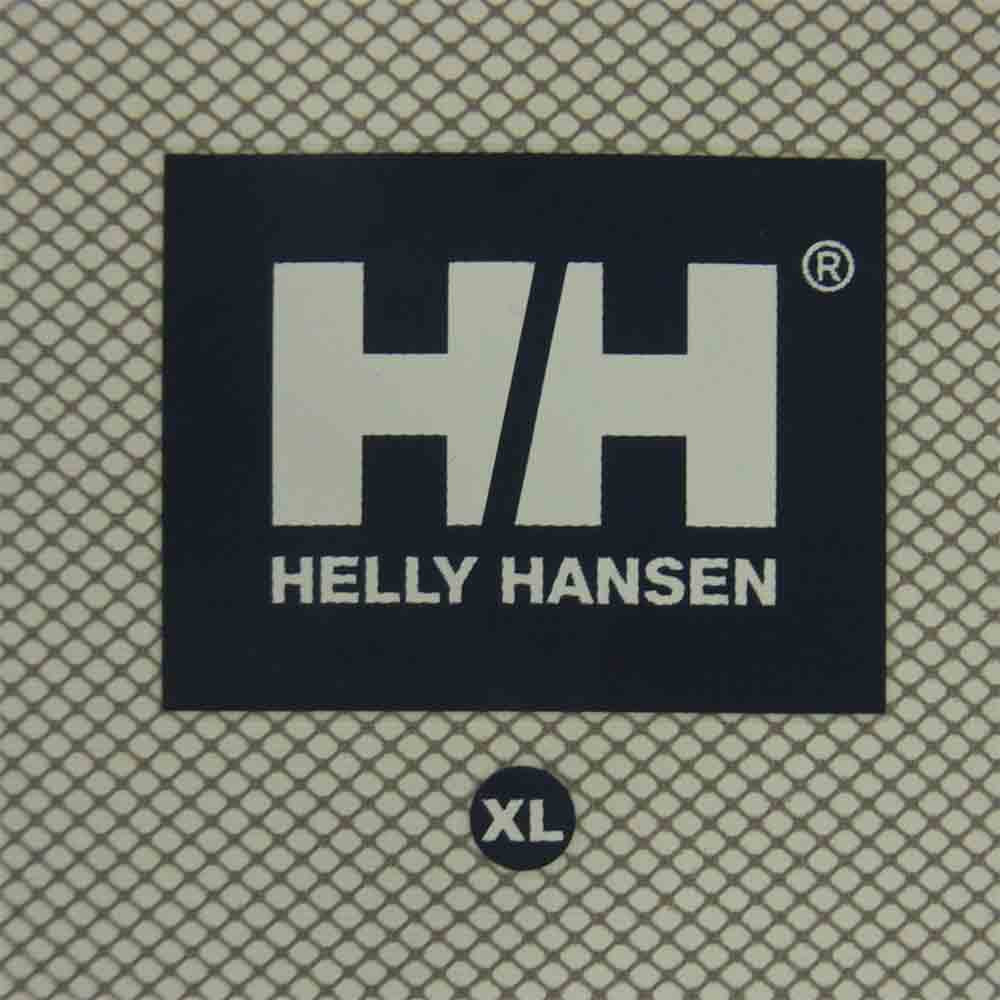 ヘリーハンセン HOEZ11921 SCANDZA LIGHT JACKET ジャケット ダークネイビー系 XL【中古】