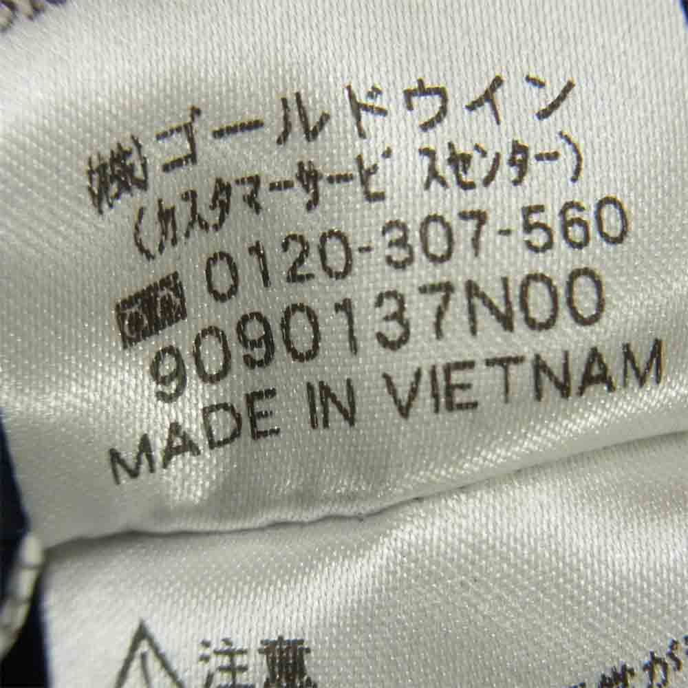 ヘリーハンセン HOEZ11921 SCANDZA LIGHT JACKET ジャケット ダークネイビー系 XL【中古】