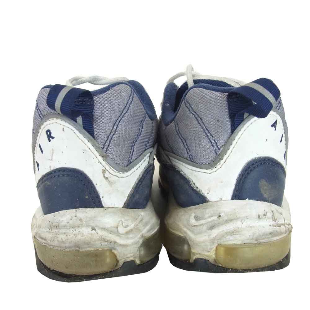 NIKE ナイキ 640744-105 エア マックス 98 AIR MAX 98 グレー系 ホワイト系 27.5cm【中古】