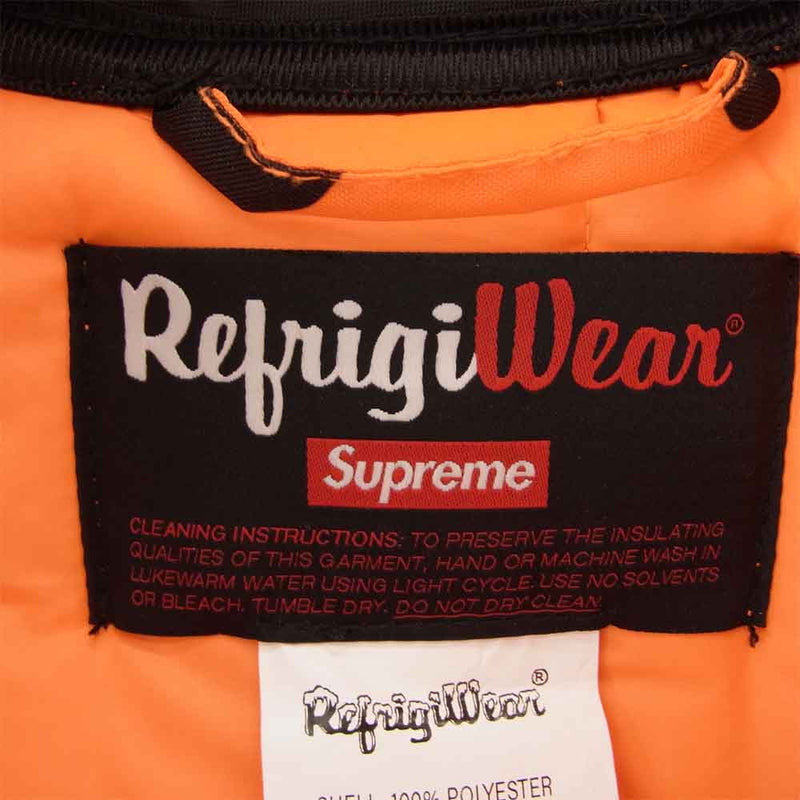 Supreme RefrigiWear Jacket